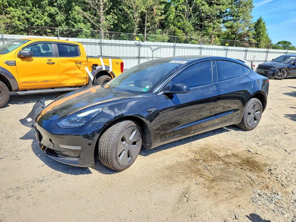 2021 TESLA MODEL 3 - 1