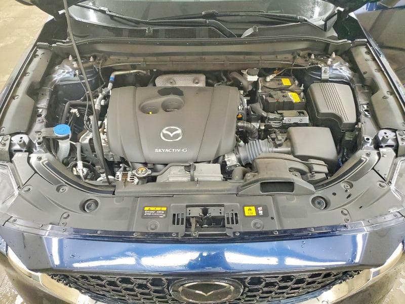2025 MAZDA CX-5 PREFERRED 12