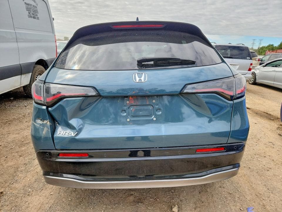 2024 HONDA HR-V EXL 6