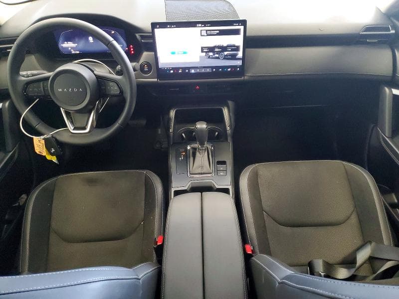 2026 MAZDA CX-5 SELECT 8