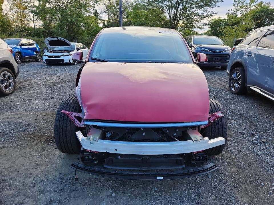 2026 TESLA MODEL Y 5