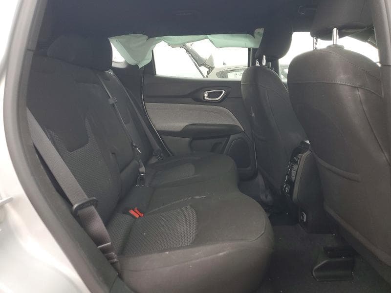 2025 JEEP COMPASS SPORT 11