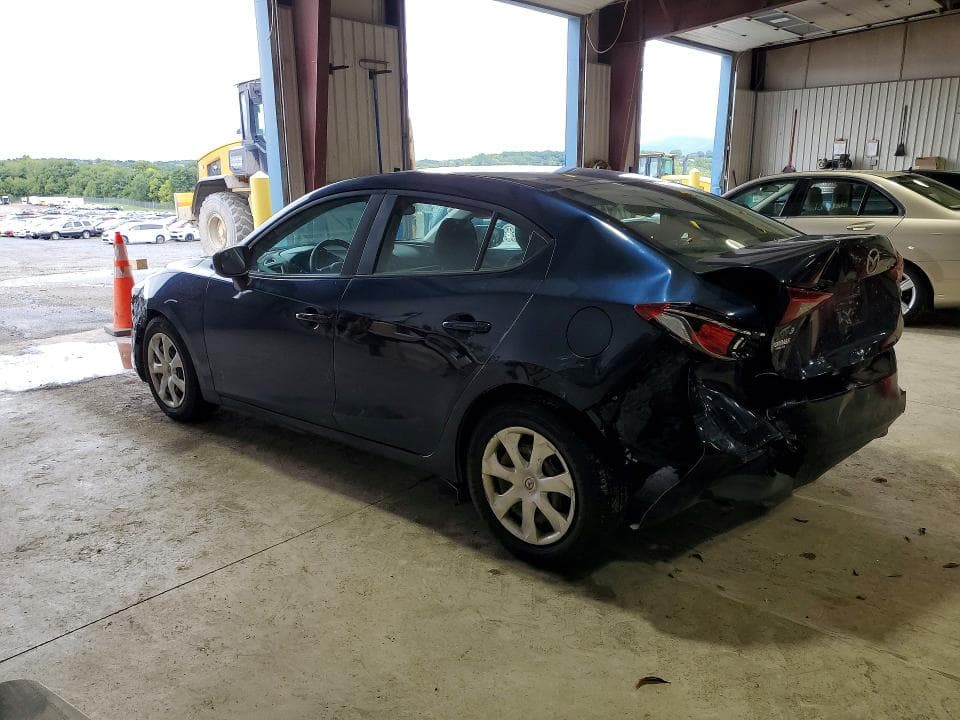 2018 MAZDA 3 SPORT 2