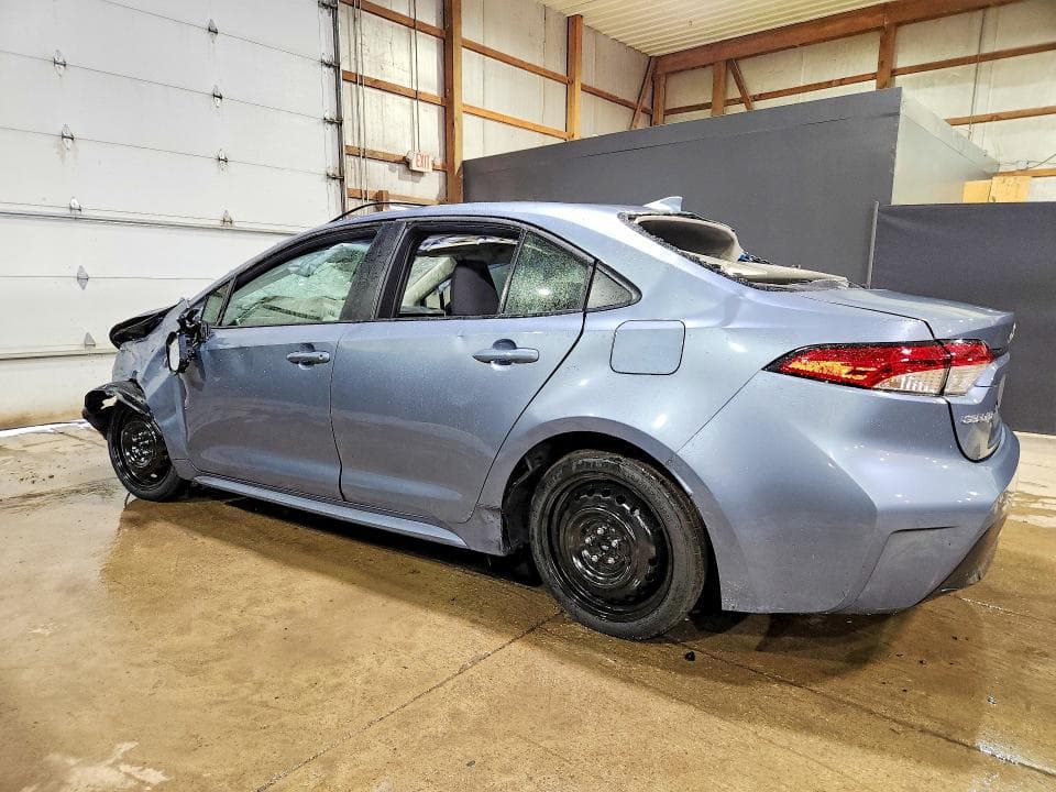 2026 TOYOTA COROLLA LE 2