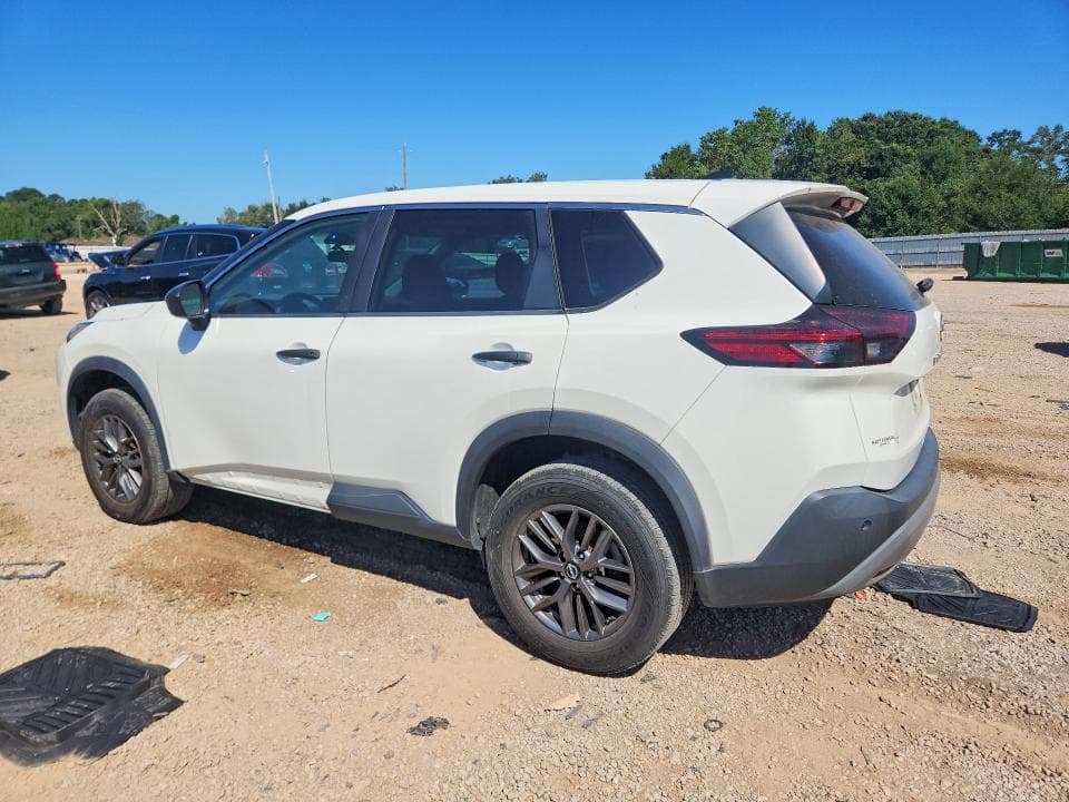 2023 NISSAN ROGUE S 2