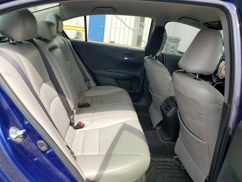 2017 HONDA ACCORD HYBRID 10