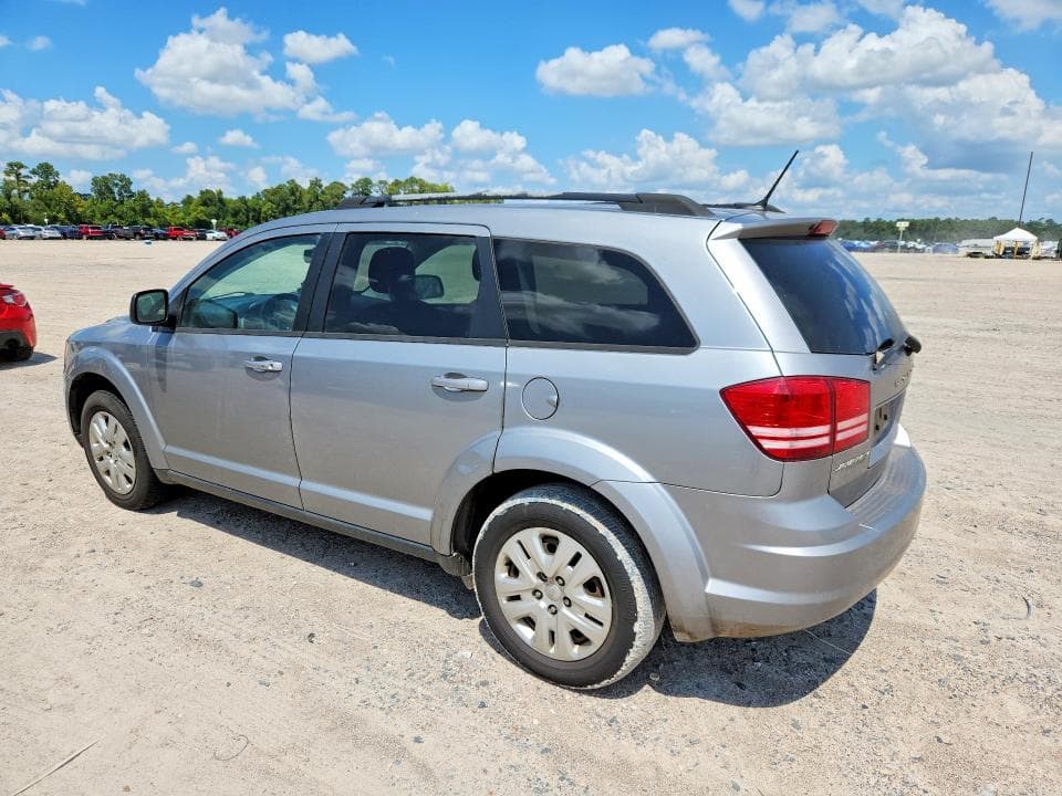 2017 DODGE JOURNEY SE 2