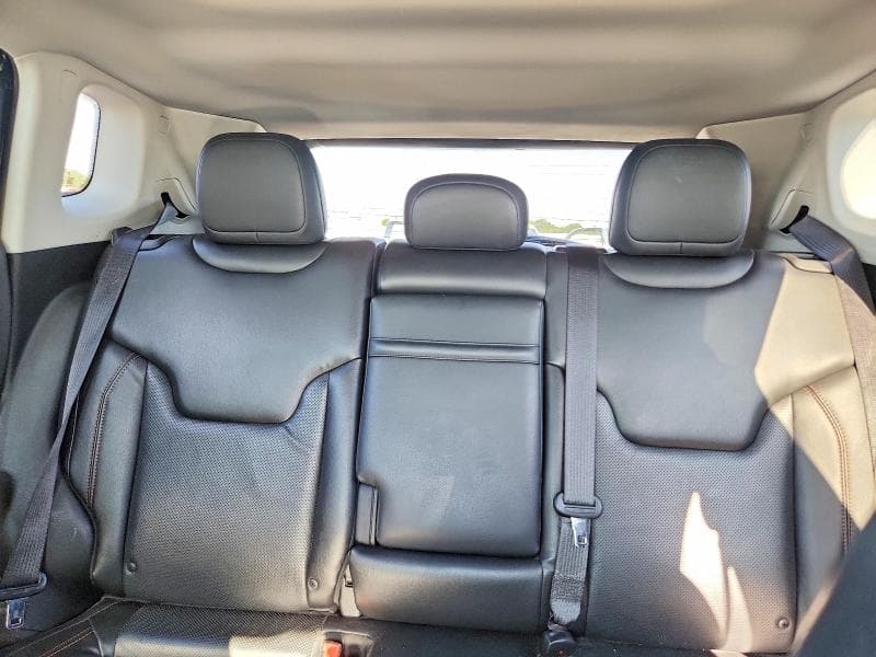 2018 JEEP COMPASS LIMITED 10