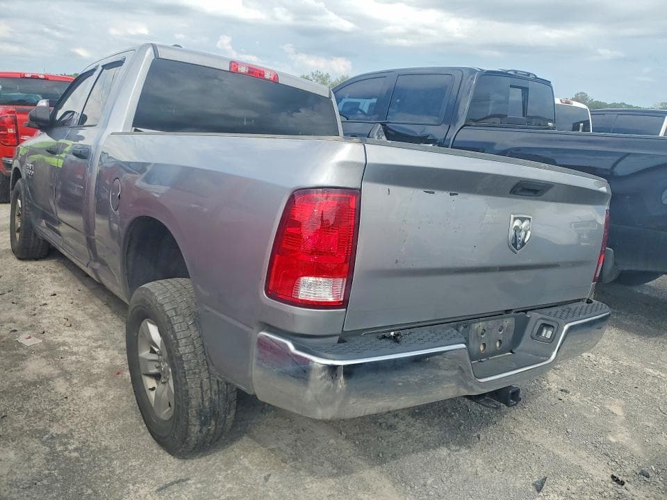 2024 RAM 1500 CLASSIC TRADESMAN 2