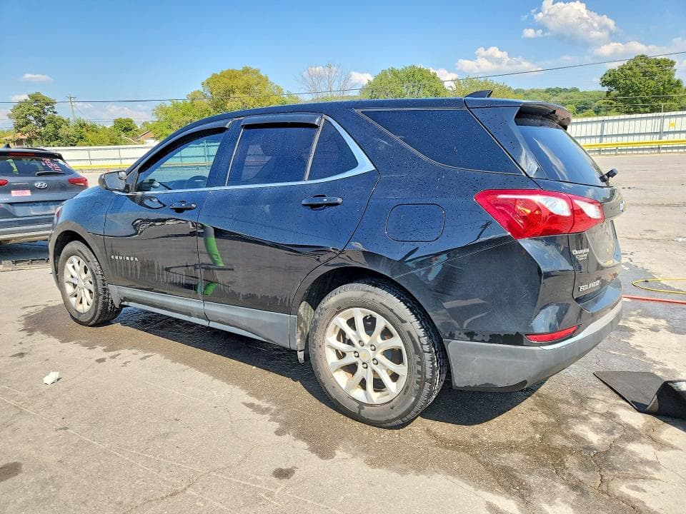 2019 CHEVROLET EQUINOX LT 2