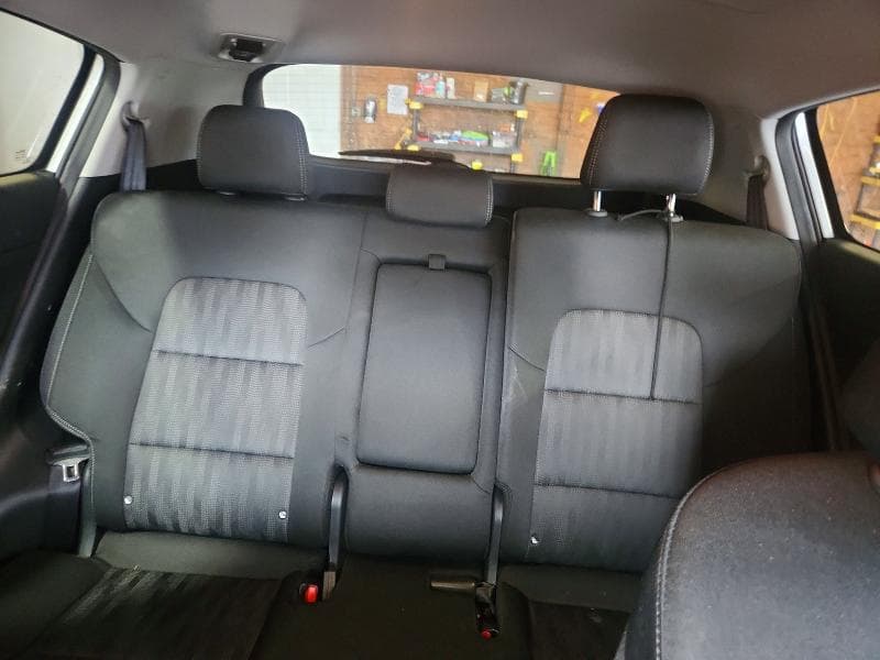 2021 KIA SPORTAGE LX 10