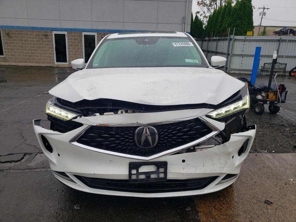 2022 ACURA MDX TECHNOLOGY 5