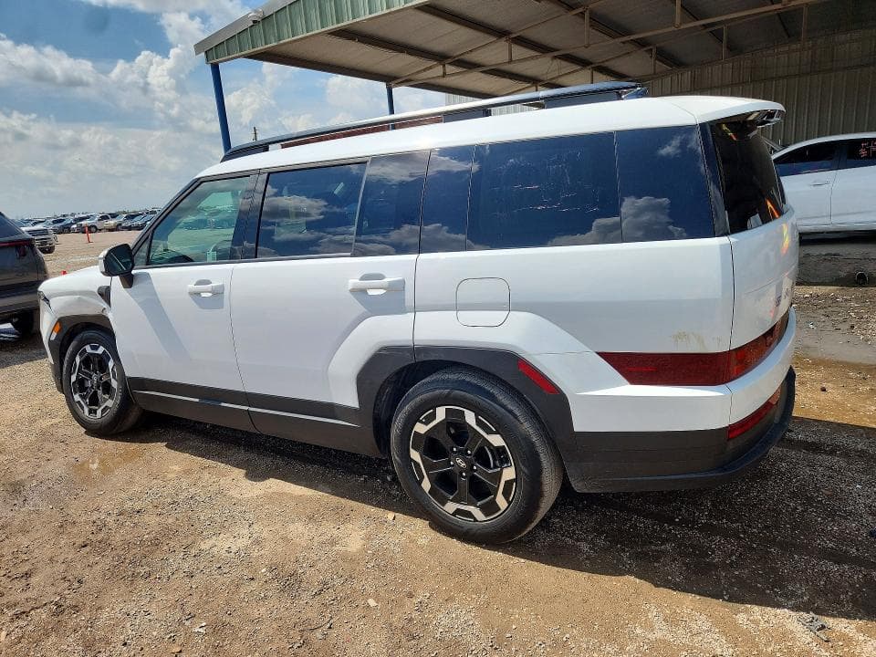 2026 HYUNDAI SANTA FE SEL 2