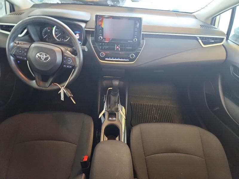 2022 TOYOTA COROLLA LE 8