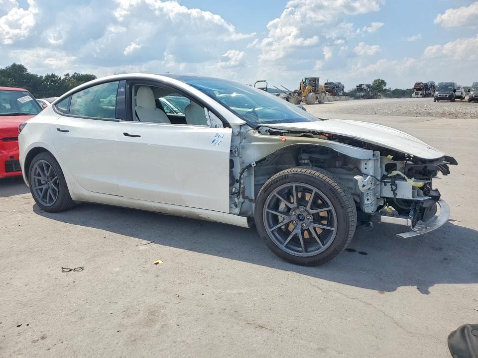 2022 TESLA MODEL 3 4