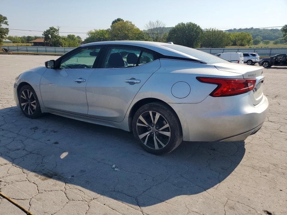 2017 NISSAN MAXIMA 3.5 S 2