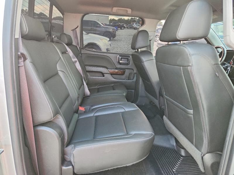 2017 GMC SIERRA C1500 SLT 10