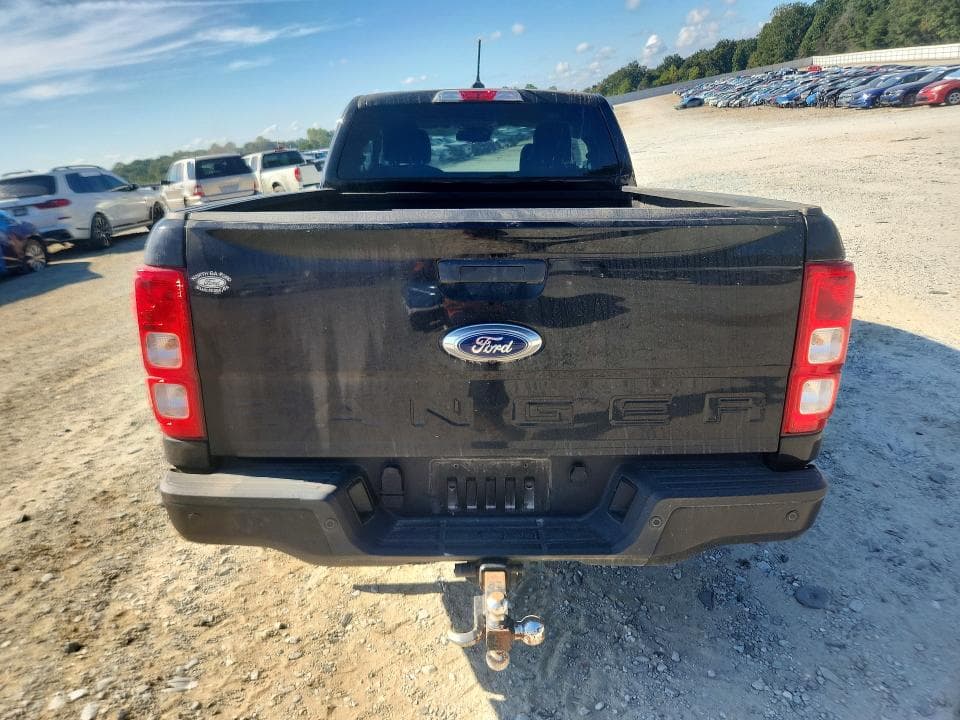 2022 FORD RANGER XL 6