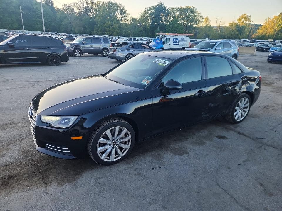 2017 AUDI A4 PREMIUM - 1