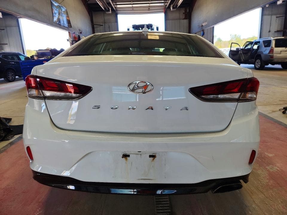 2018 HYUNDAI SONATA SEL 6