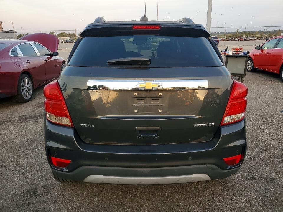 2019 CHEVROLET TRAX PREMIER 6