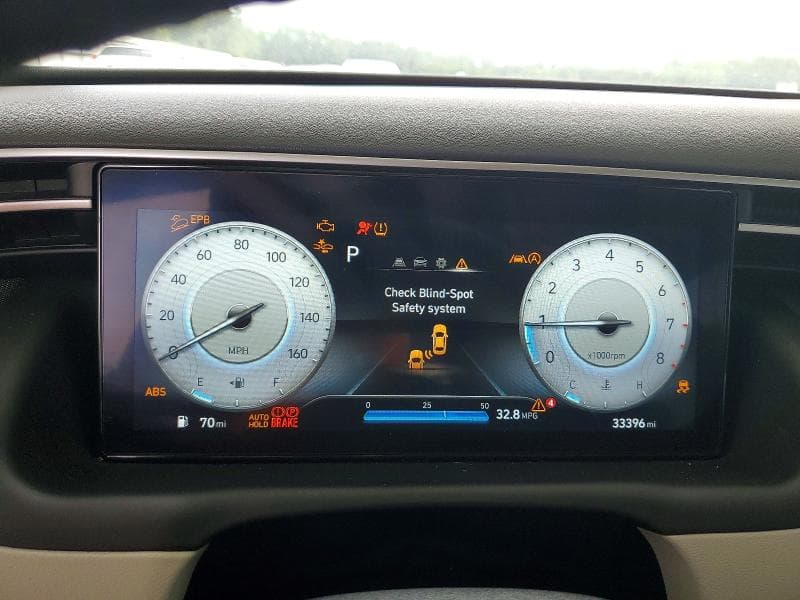 2023 HYUNDAI TUCSON SEL 9