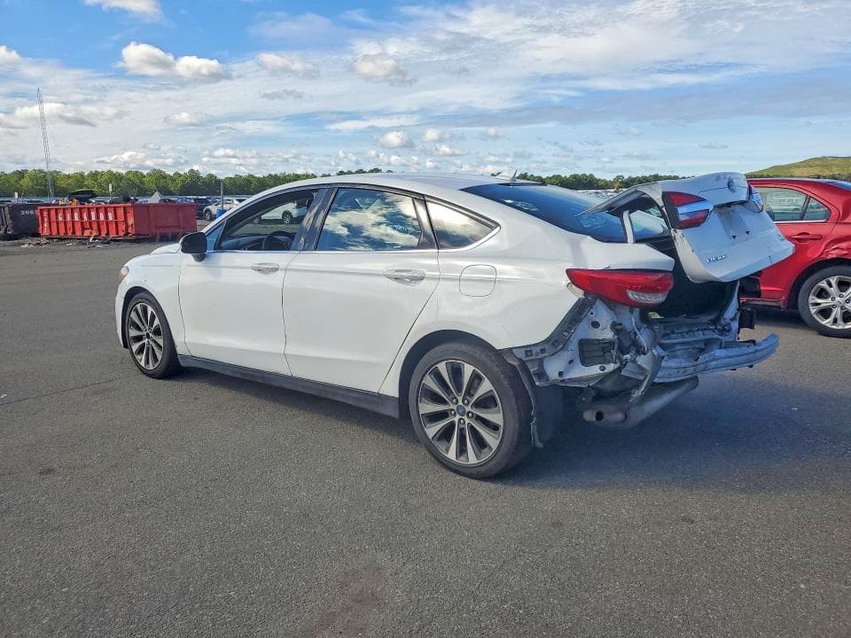 2020 FORD FUSION SE 2