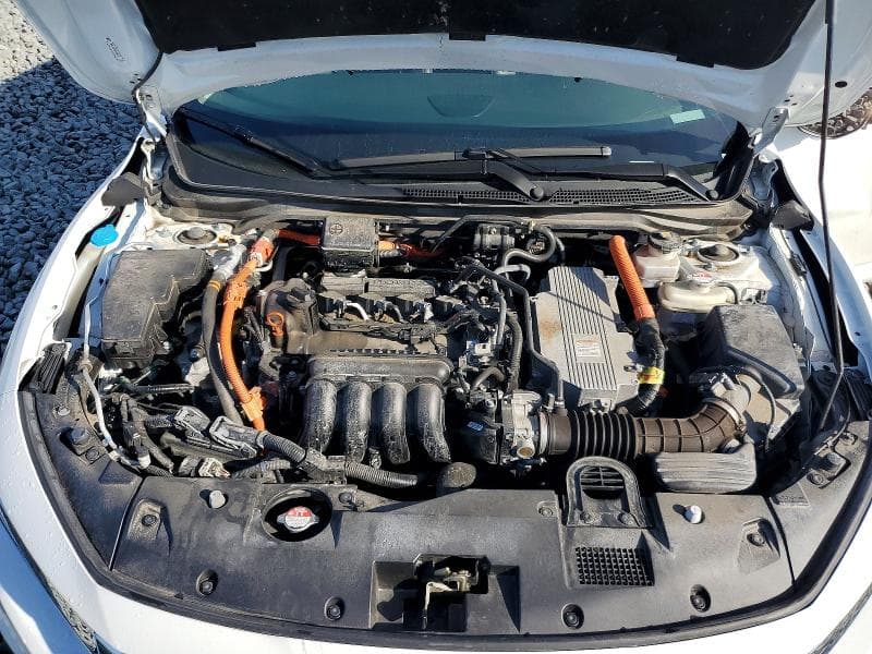 2022 HONDA INSIGHT TOURING 11
