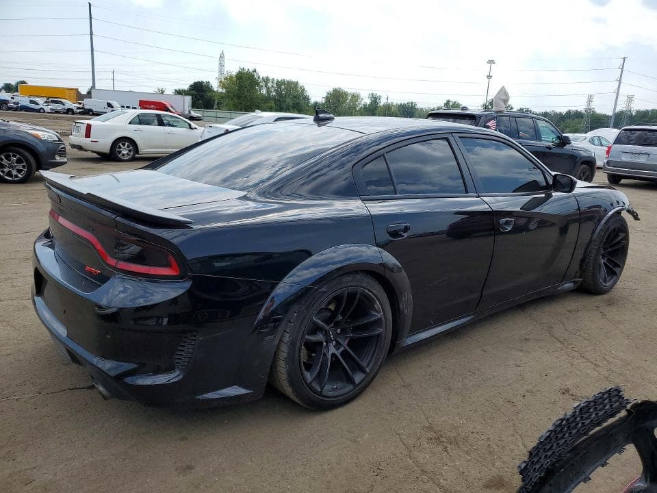 2020 DODGE CHARGER SCAT PACK 3