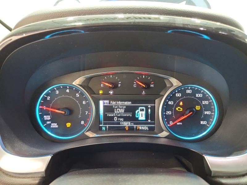 2018 CHEVROLET TRAVERSE LT 9