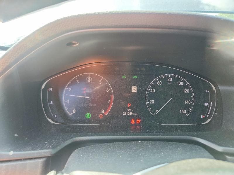 2018 HONDA ACCORD EXL 9