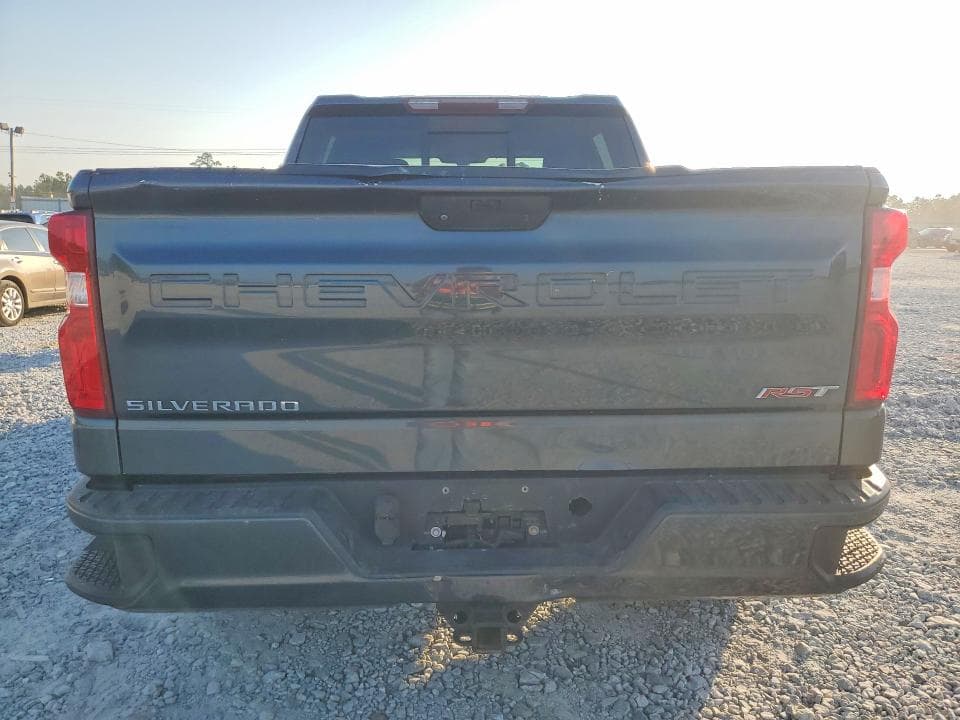 2021 CHEVROLET SILVERADO C1500 RST 6