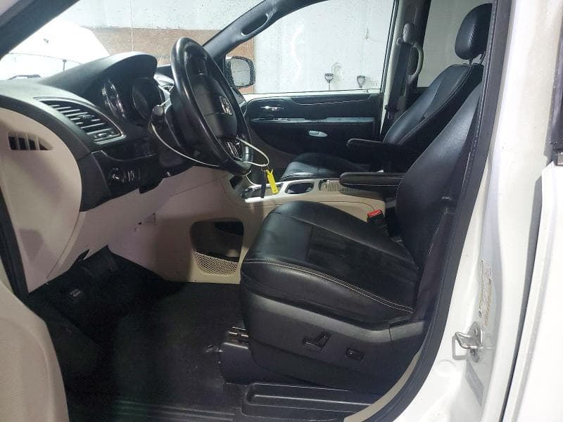 2017 DODGE GRAND CARAVAN SXT 7