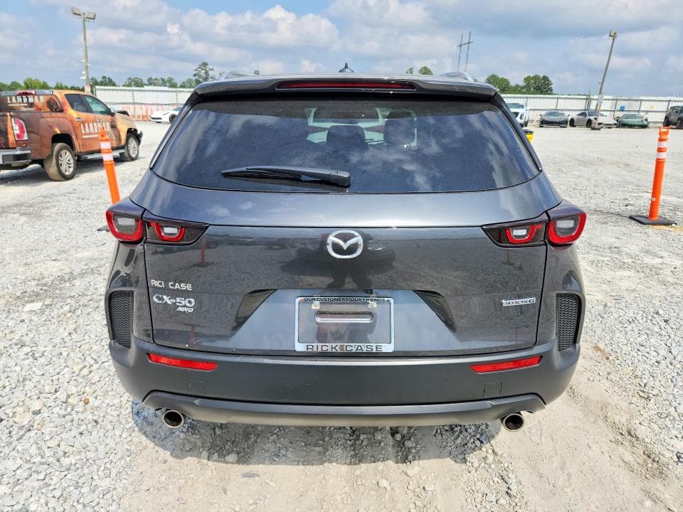 2023 MAZDA CX-50 PREMIUM PLUS 6