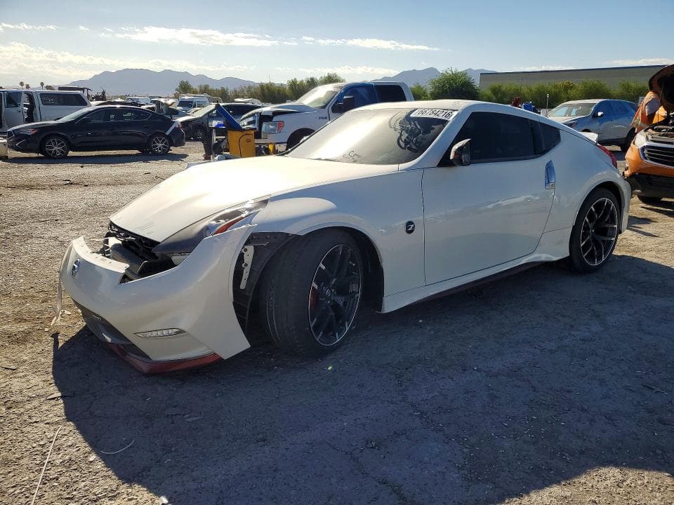 2017 NISSAN 370Z NISMO TECH