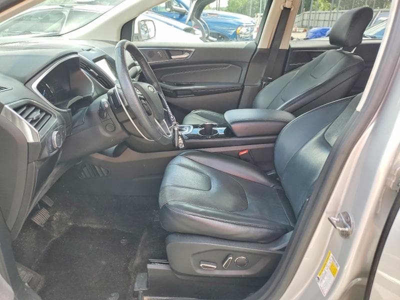 2018 FORD EDGE TITANIUM 7