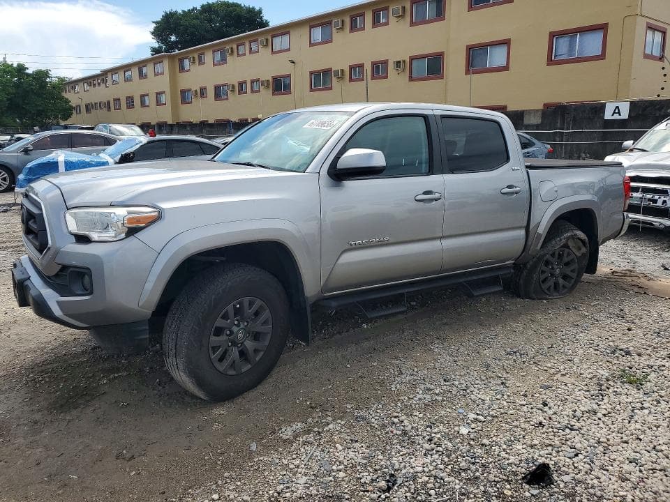 2021 TOYOTA TACOMA SR5 V6