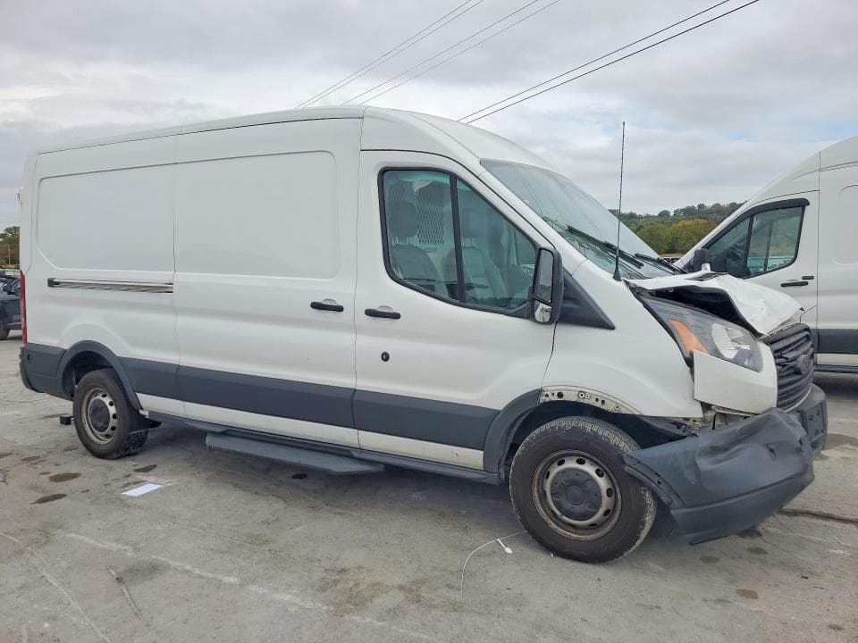 2018 FORD TRANSIT T-250 4