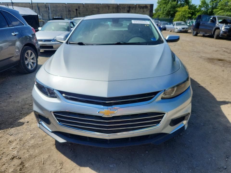 2017 CHEVROLET MALIBU LT 5