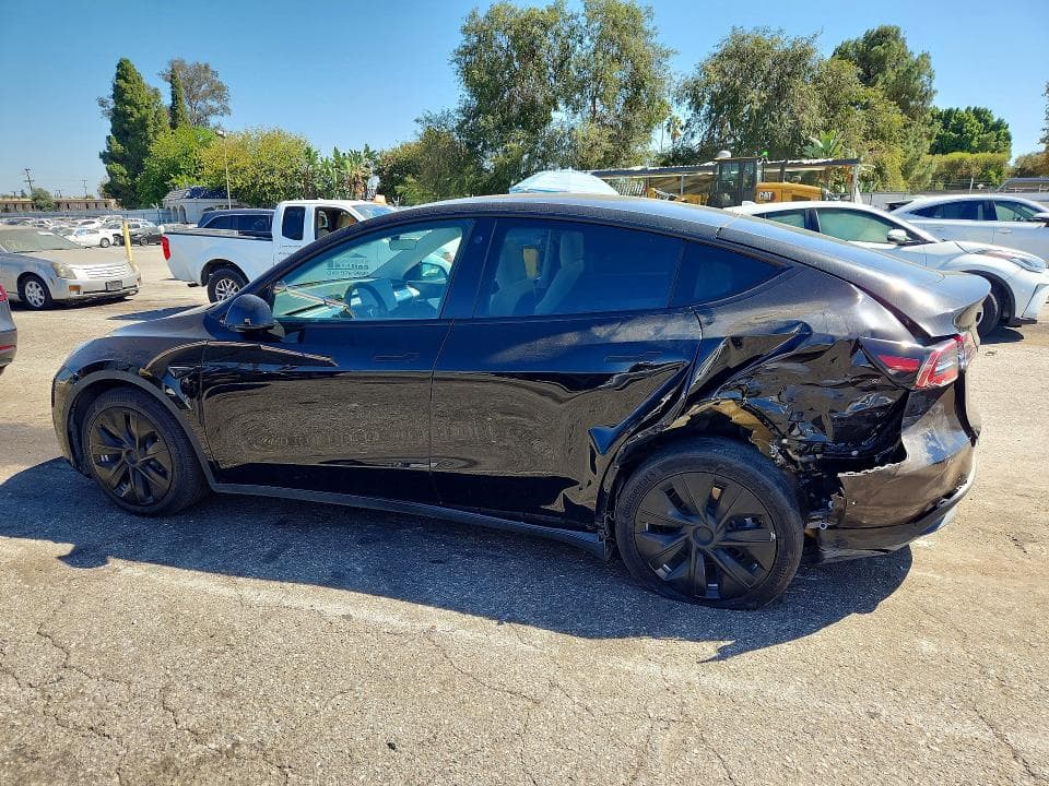 2021 TESLA MODEL Y 2