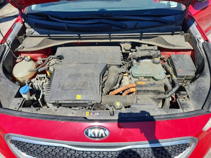 2017 KIA NIRO EX 11