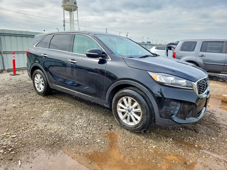 2019 KIA SORENTO L 4