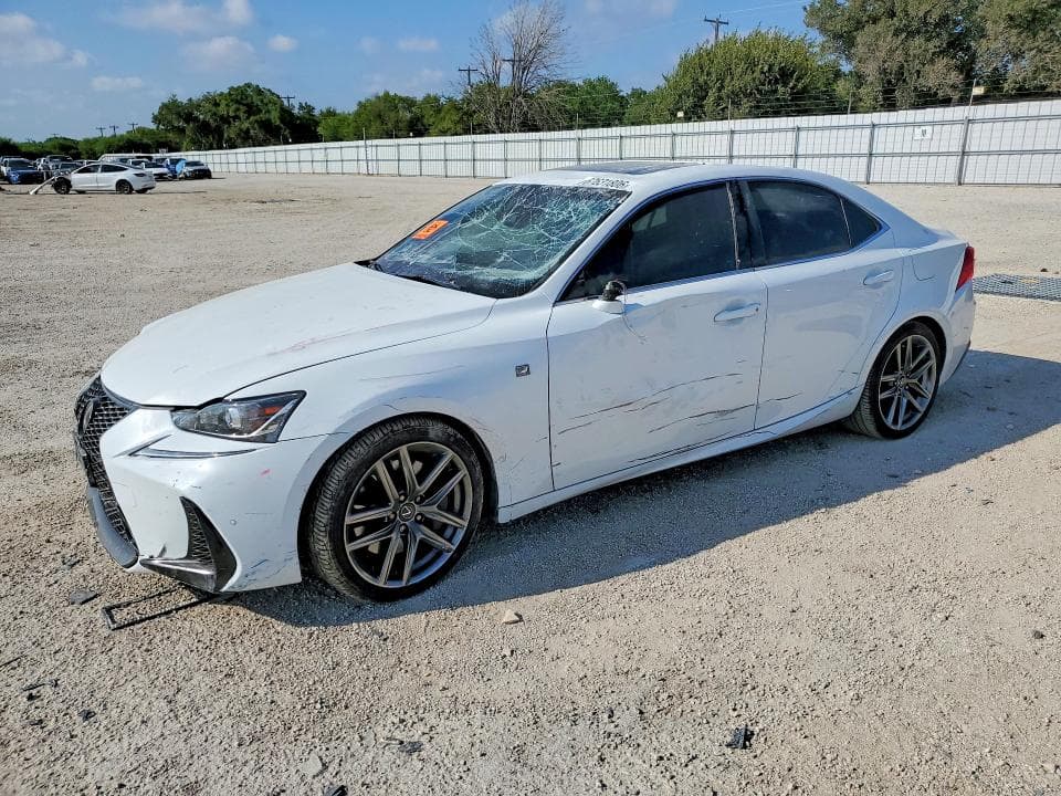 2019 LEXUS IS 300 - 1