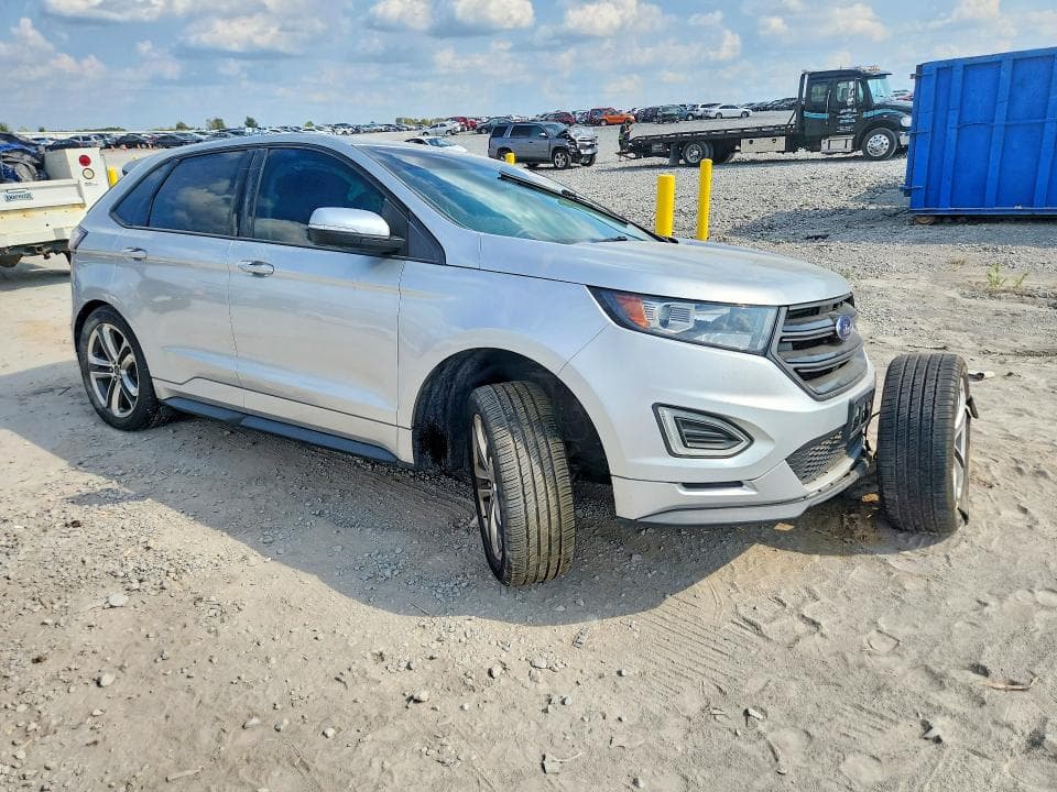 2018 FORD EDGE SPORT 4
