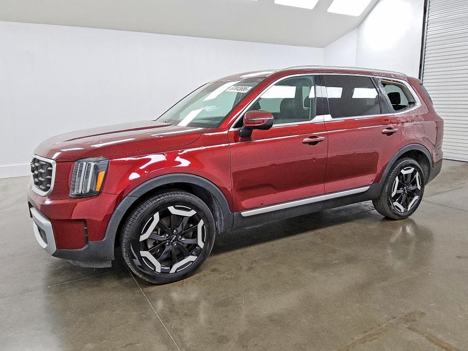 2024 KIA TELLURIDE S