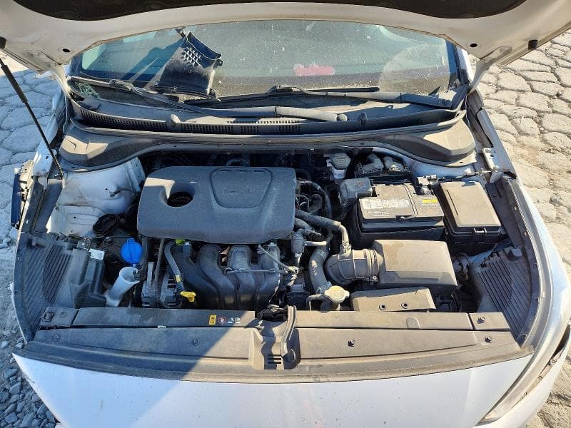 2018 HYUNDAI ACCENT SE 11