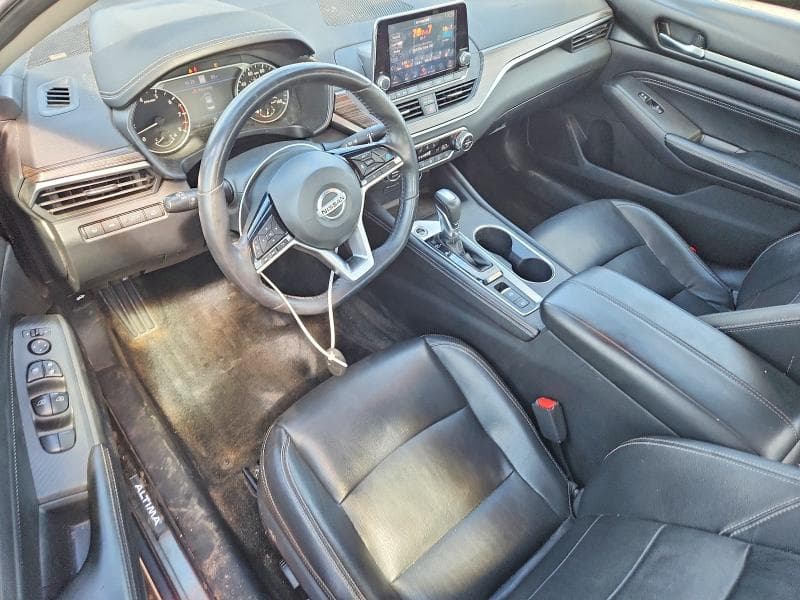 2019 NISSAN ALTIMA SL 8