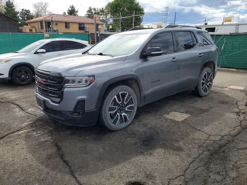2021 GMC ACADIA SLT