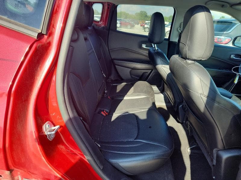 2018 JEEP COMPASS LATITUDE 10