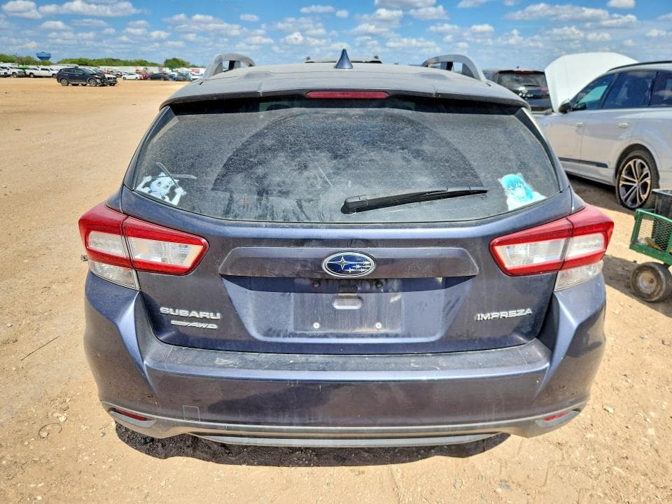 2017 SUBARU IMPREZA PREMIUM PLUS 6